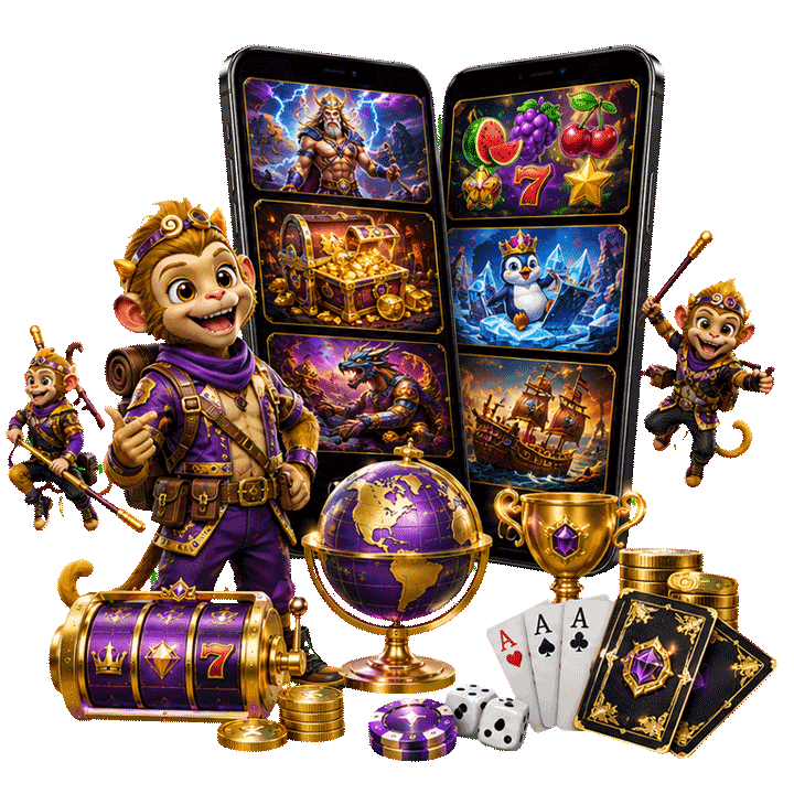 สล็อต wukong88 นำเสนอเกมจากค่ายระดับโลก